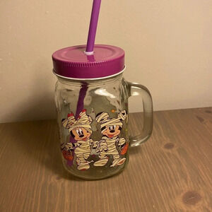 Disney character Halloween jar mug​